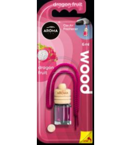 AROMA CAR WOOD MINI DRAGON FRUIT 4,5ML