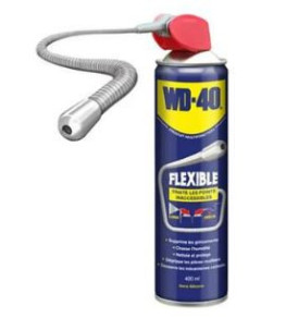 WD-40 AÃ‰ROSOL 400ML FLEXIBLE