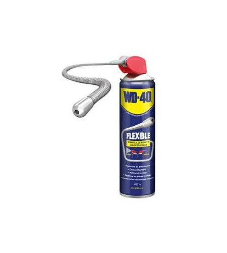 WD-40 AÃ‰ROSOL 400ML FLEXIBLE