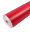 ROULEAU ADHESIF ROUGE 20CM X 3M