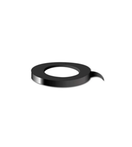 RUBAN ADHESIF NOIR 6MM X10M