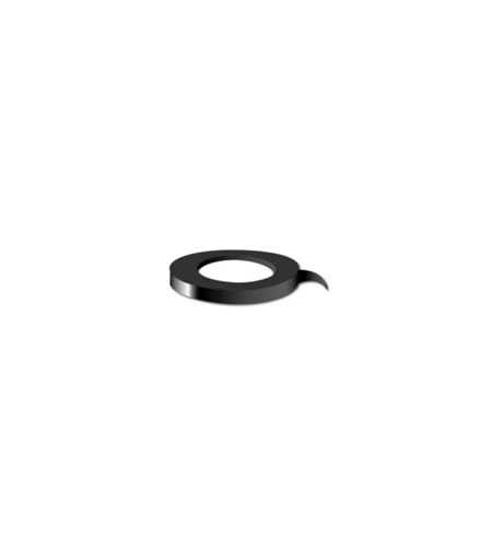 RUBAN ADHESIF NOIR 6MM X10M