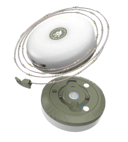Guirlande guinguette extérieure – Éclairage décoratif LED pour jardin, terrasse ou soirée festive