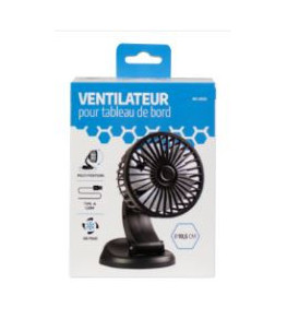 VENTILATEUR INCLINABLE TDB IMDICAR