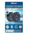 Chaussettes neige IMDICAR taille M – Adhérence renforcée et installation rapide