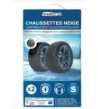 Chaussettes neige IMDICAR taille S – Sécurité et adhérence sur routes enneigées