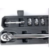 Clé dynamométrique auto – Réglable et précise pour serrage contrôlé Clé dynamométrique auto – Réglable et précise pour serrage contrôlé