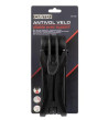 Antivol vélo pliable – Sécurité renforcée et design compact