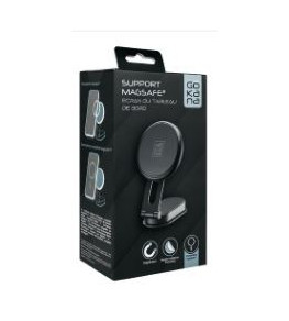 Support MagSafe 2 en 1 – Charge rapide pour iPhone et écran rotatif