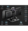 Écran panoramique dashcam compatible CarPlay & Android Auto – Conduite connectée et sécurisée Écran panoramique dashcam compatible CarPlay & Android Auto – Conduite connectée et sécurisée
