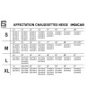 Chaussettes neige IMDICAR taille L – Adhérence optimale et montage rapide sur routes enneigées Chaussettes neige IMDICAR taille L – Adhérence optimale et montage rapide sur routes enneigées
