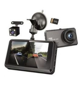 DASHCAM AVANT ET ARRIERE