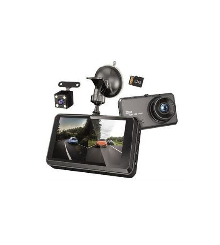 DASHCAM AVANT ET ARRIERE