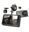 DASHCAM AVANT ET ARRIERE DASHCAM AVANT ET ARRIERE
