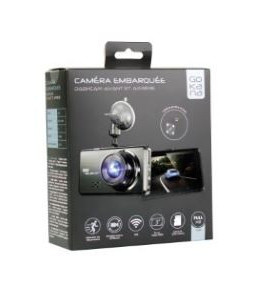 DASHCAM AVANT ET ARRIERE