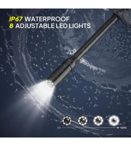 Caméra d’inspection professionnelle HD – Diagnostic rapide et précis des canalisations | GTI