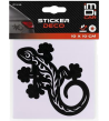 STICKER DECO SALAMANDRE