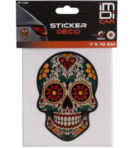 STICKER DECO DIA DE LOS MUERTOS