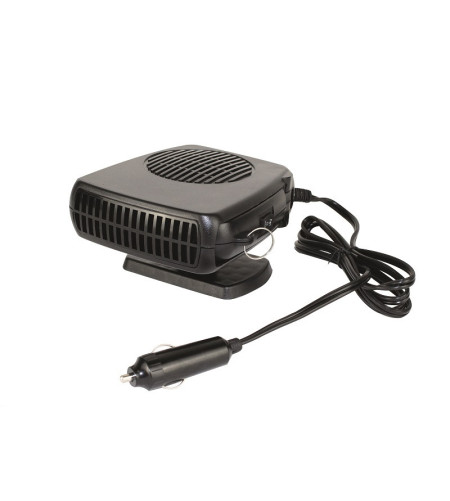 Chauffage Céramique 12V – Dégivrage & Chaleur Instantanée