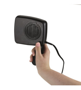 Chauffage Céramique 12V – Dégivrage & Chaleur Instantanée