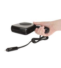 Chauffage Céramique 12V – Dégivrage & Chaleur Instantanée