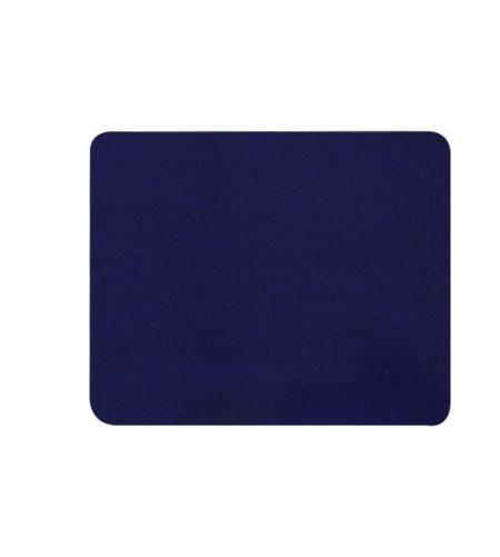 Tapis Aiguilleté Bleu 40×50 cm – Antidérapant & Résistant