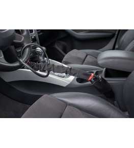 Antivol Volant-Ceinture – Sécurité Auto Renforcée