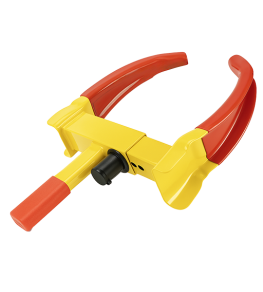 Antivol Bloque-Roue – Sécurité Auto, Remorque & Caravane