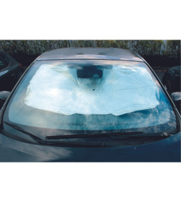Pare-soleil parapluie pour pare-brise | Toutes Tailles