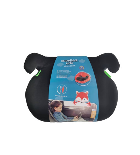 Réhausseur Enfant – Sécurité & Confort en Voiture