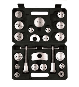 Coffret repousse piston d'étrier de frein 22 pièces