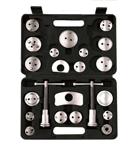Coffret repousse piston d'étrier de frein 22 pièces