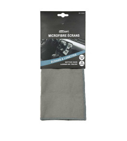 Microfibre Écrans 20x20 cm 200g/m² – Nettoyage sans trace et sans rayure