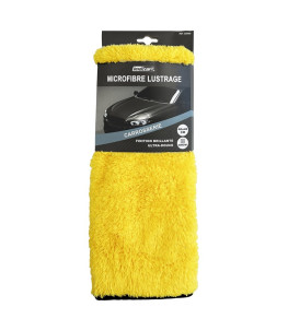 Microfibre Lustrage 40x40 cm 600g/m² – Finition brillante sans hologrammes