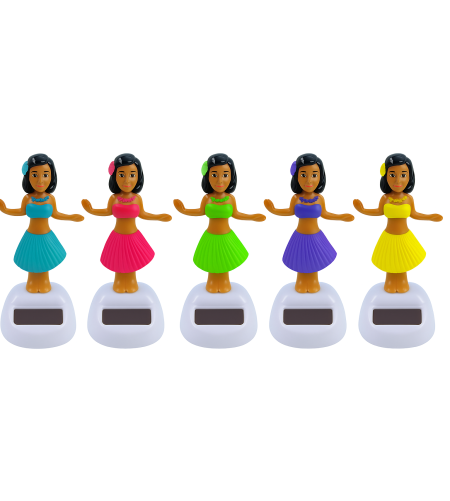 FIGURINE SOLAIRE TAHITIENNE