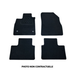 Tapis auto Ford Puma Hybride, Depuis 2019 à ce jour, Moquette | Automotoboutic