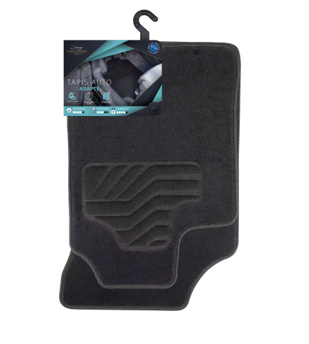 TAPIS ADAPTE RENAULT N°25