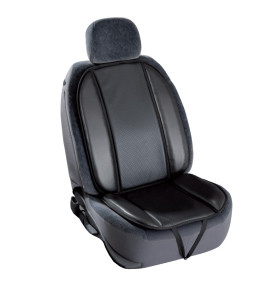 Universel Cuir PU Voiture Tapis Auto Avant Arrière Moquette Coussinet  Étanche