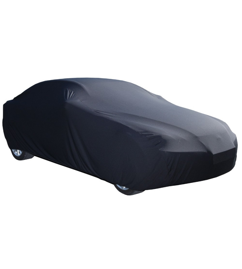 Bache voiture, housse protection auto semi-sur-mesure interieure/exterieure  TYVEK pour cabriolet - S3