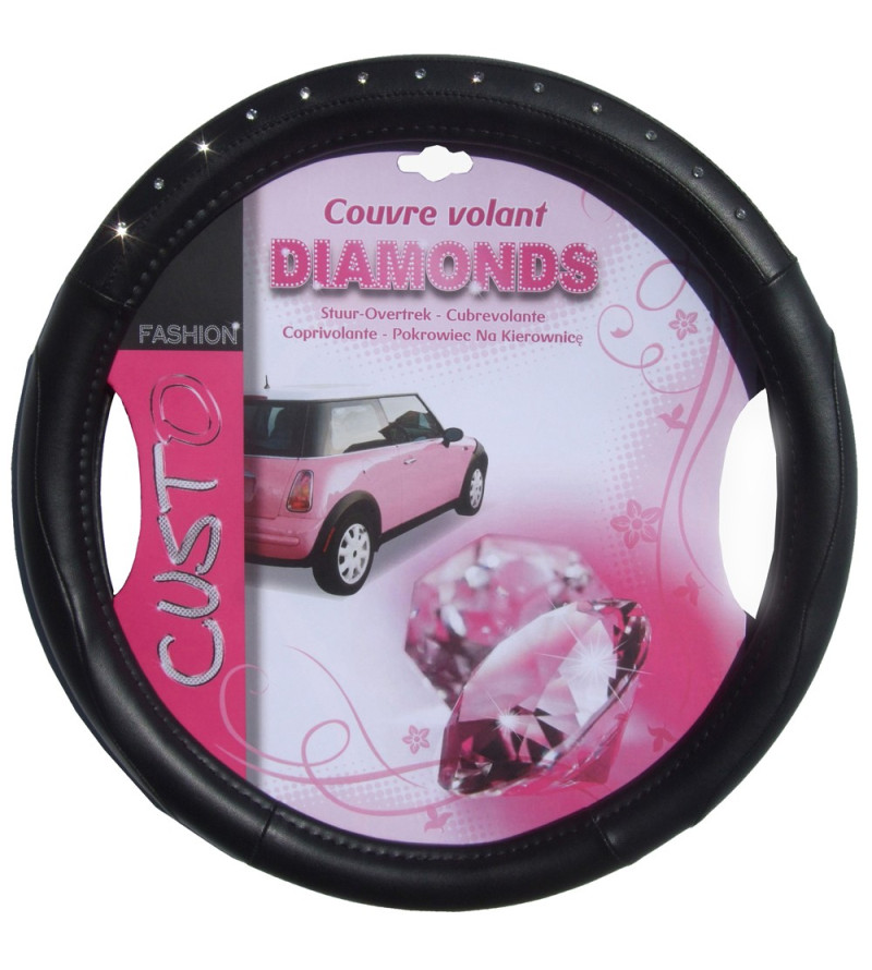 Couvre-Volant BLACK DIAMOND Couvre-Volant BLACK DIAMOND