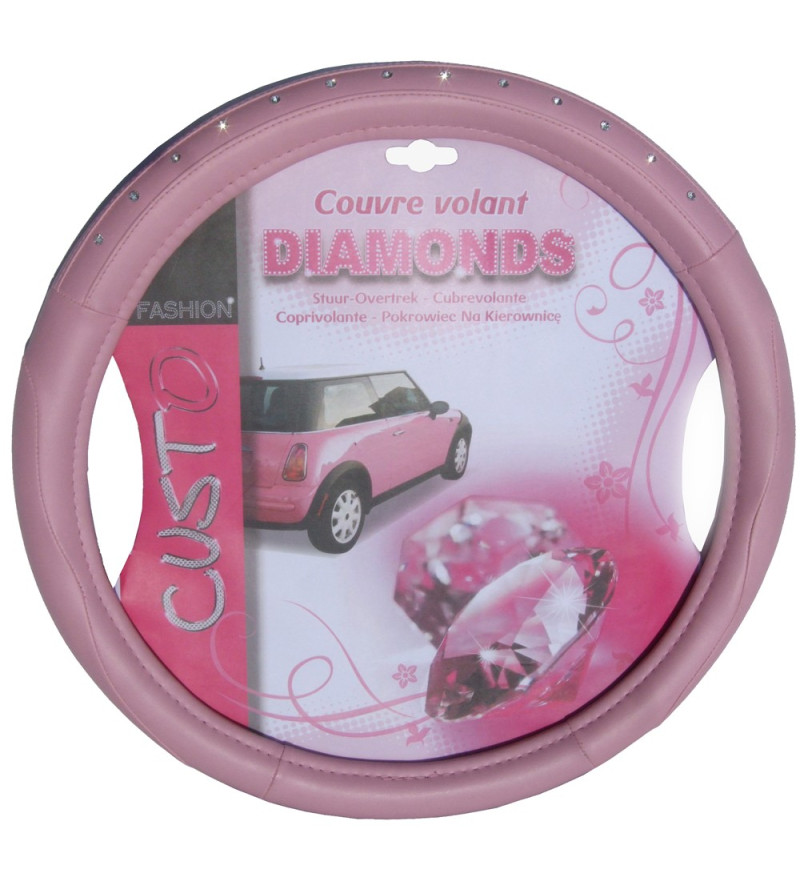 Couvre-Volant PINK DIAMOND Couvre-Volant PINK DIAMOND