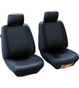 Housses De Siège De Voiture Ensemble Complet Universel Pour Ssangyong  Actyon Sport Korando Kyron Rodius Rexton Président Tivolan Auto Accessoires  Du 99,19 €