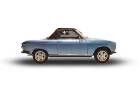 [Peugeot] 304 Coupé Cabriolet - de 1967 à 12/1971