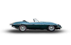 [Jaguar] E-TYPE - Série 1 | 4.2 Cabriolet | De 01/1961 à 08/1975