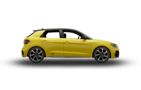 [Audi] A1 GB Sportback - De 07/2018 à ce jour (tapis arrière en 2 parties)