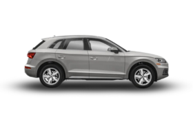 [Audi] Q5 (FY) - De 05/2016 à 11/2020 (tapis arrières en 2 parties)