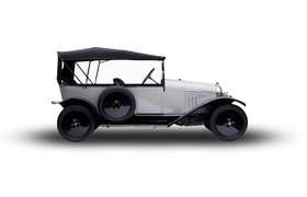 [Citroen] Type A 10-HP - De 1919 à 1921