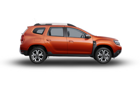 [Dacia] Duster II (entraxes fixation 21.5cm) - De 11/2017 à ce jour