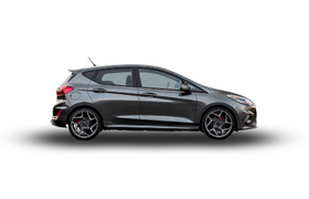 [Ford] Fiesta (MK7) ST-Line - De 01/2018 à ce jour (tapis arrière en 2 parties)