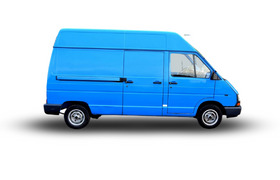 [Renault] Trafic I utilitaire 1siège + 1banquette - De 09/1997 à 03/2001